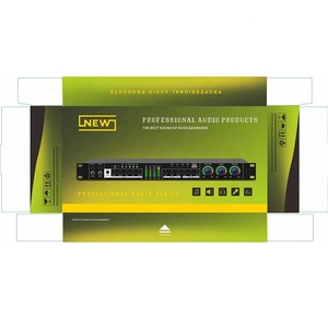 FX12 профессиональный процессор аналогового аудио сигнала - Product Image 6