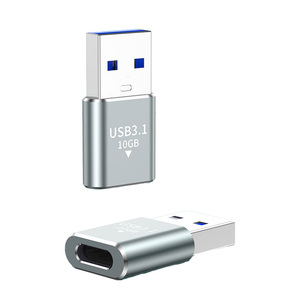 USB3.2 vlusb a erkek USB C dişi adaptör 10Gbps USB a C dönüştürücü VL162 çip ile - Product Image 1