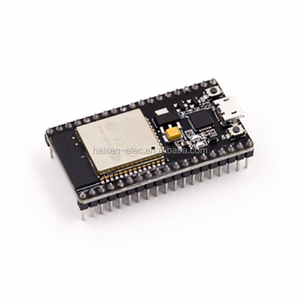 HAISEN ESP32S Development Board <strong>WIFI</strong> ESP-32 BT Dual Core ESP-32S For Mini D1 <strong>Wifi</strong> BT WTireless Board <strong>Module</strong> Based ESP32