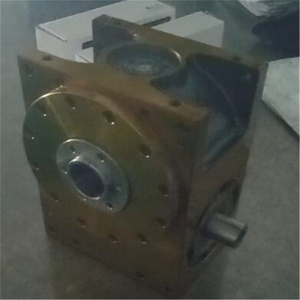 质量可靠的机床设备5轴CNC旋转工作台凸轮分度器齿轮箱 - Product Image 5