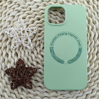 สีเขียว