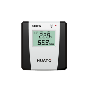 2024 Venta caliente registrador de datos de humedad de temperatura del sensor externo de temperatura inalámbrico con sistema de control de monitoreo - Product Image 1