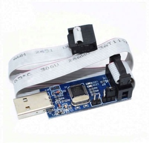 51 AVR programmatore ISP cavo di download USBASP masterizzatore senza driver