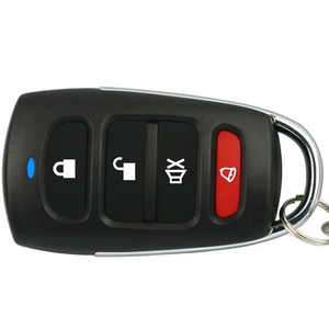4 llaves Control remoto Universal de la clonación de duplicador clave transmisor 433 MHz puerta de garaje abridor de puerta controlador - Product Image 2