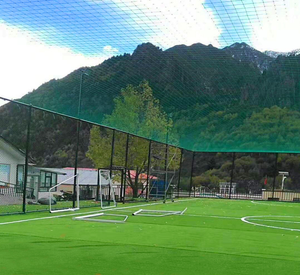 Düğümlü net futbol sahası için koruyucu net futbol sahası futbol alanı net - Product Image 3