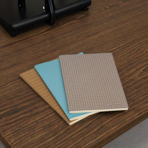 Đơn Giản Tùy Chỉnh Mềm Giấy Bìa Máy Tính Xách Tay A5 Kích Thước Máy Tính Xách Tay Cho Văn Phòng Phẩm Văn Phòng Nguồn Cung Cấp Trường Tùy Chỉnh Thiết Kế - Product Image 4