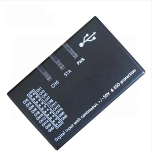 Analizzatore logico USB Logic 100MHz 16Ch per ARM FPGA - Product Image 6
