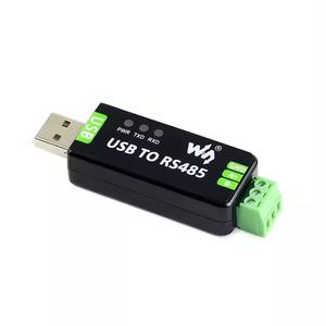WaveShare Industrial USB to <strong>RS485</strong> Serial Converter CH343G/FT232RNL <strong>RS485</strong> Communication Module Ethernet &amp; Communication Modules - Product Image 1