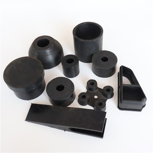 中国手工制作的优质橡胶产品专门用于出口切割加工 - Product Image 1