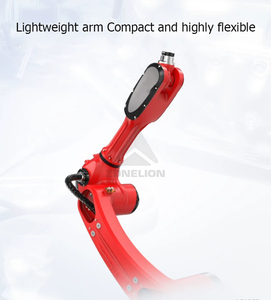 China Laser Welding <strong>Robot</strong>/Industrial Welding <strong>Robot</strong> <strong>4</strong> <strong>Axis</strong> <strong>Automatic</strong> Welding <strong>Robot</strong> Arm - Product Image 3