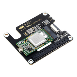 Hailo-8 M.<strong>2</strong> AI Accelerator Module Optional For PCIe To M.<strong>2</strong> Adapter Board Based On 26TOPS Hailo-8 AI Processor For <strong>Raspberry</strong> <strong>Pi</strong>