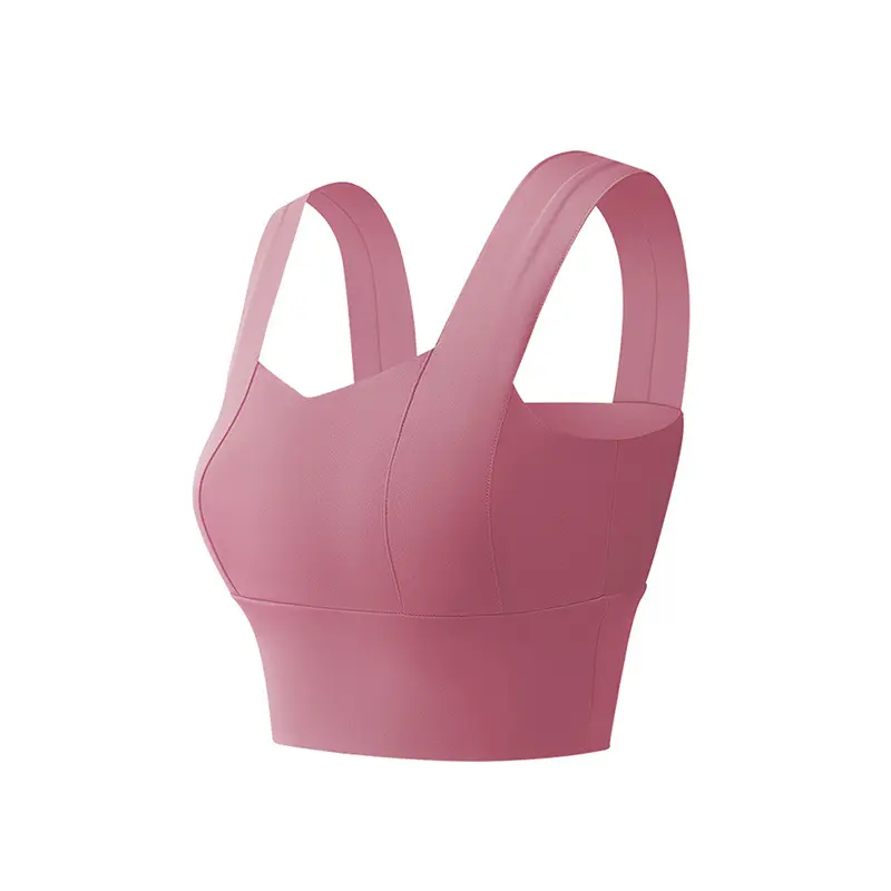 Ampliar Ombro Strap Yoga Top Respirável Sportswear Sutiã Para Comprar Sportswear Sutiã Para Yoga Top Shock Proof Fitness