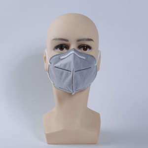 Fabrika fiyat 6Ply yüz Maskss tek kullanımlık maskeler 6 katmanlı Kn95 Mascarilla Kn-95 karbon Earloop yetişkin toz maskesi ile yüz maskesi - Product Image 4