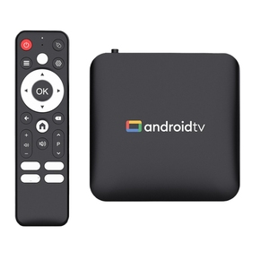 H96 Max Amlogic s905l3 2GB DDR4 16GB eMMC kép Wifi 2T2R bt5.0 Android 14 TV Box 4K độ phân giải với Google điều khiển bằng giọng nói - Product Image 1