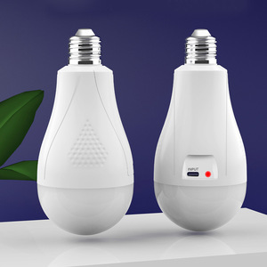 Đèn khẩn cấp pin kép với đèn LED tháo rời sạc nhanh, sử dụng trong nhà và ngoài trời, đạt chuẩn IP65 - Product Image 1