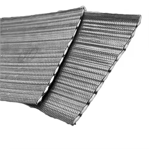 Độ bền kéo cao polyester sợi Hàn geogrid Thiết bị hàn HDPE vỏ Polyester geogrid Máy làm - Product Image 1
