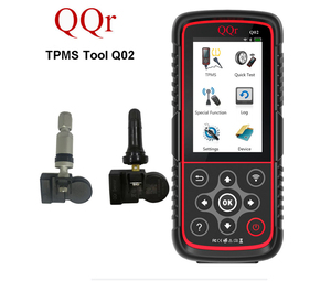 Top Brand Truck TPMS Diagnostic OBD <strong>Tool</strong> for Volvo English <strong>Language</strong> Corolla <strong>Programming</strong> <strong>Tool</strong> with 12 Month Warranty - Product Image 4