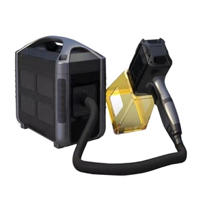 Macchina da stampa del codice della data di scadenza della stampante Laser a getto d'inchiostro del codificatore della data del metallo per le bottiglie della bevanda dell'alimento - Product Image 1