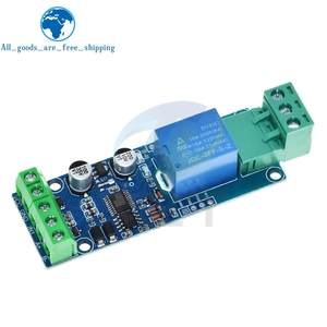 Modbus-RTU Relay <strong>Module</strong> 1/2/4/8 Channels 10A 5V 12V 24V Switch <strong>Input</strong> <strong>Output</strong> Optocoupler Isolation RS485 TTL Communication - Product Image 2