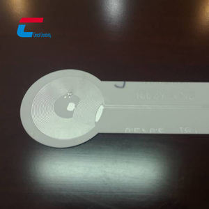 Wholesale Custom Print Programmable Tamper Proof NFC Tags Sticker ISO 15693 ICODE SLIX RFID Tag - Product Image 4
