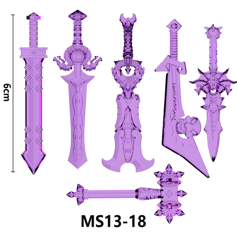 Ms13-18 violeta transparente 6