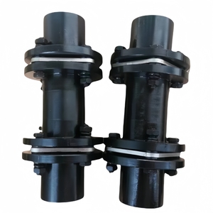 OEM tùy chỉnh đĩa duy nhất loạt thép linh hoạt khớp nối trục Coupler cứng nhắc Xây Dựng Nông nghiệp các ngành công nghiệp làm cao su - Product Image 5