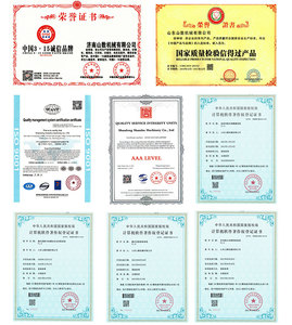 中国数控刳刨机3轴z轴500毫米高精度金属数控刳刨机3轴钢 - Product Image 6