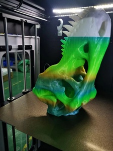 Высокая точность 3D принтер промышленный 3d принтер быстрая Продвинутая технология FDM
