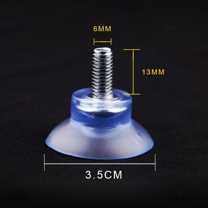 Ventouse à vis 35-m6-13mm