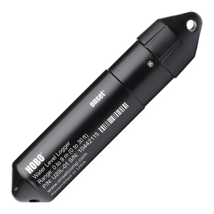 Registradores de datos de agua de inicio HOBO precisos y Sensor de monitoreo remoto para datos de humedad del suelo y nivel de agua - Product Image 1