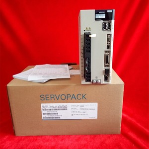 Nuovissimo Servo Driver SGDV-7R6A11A002000 per PLC PAC & controller dedicato servomotore YASKAWA - Product Image 1