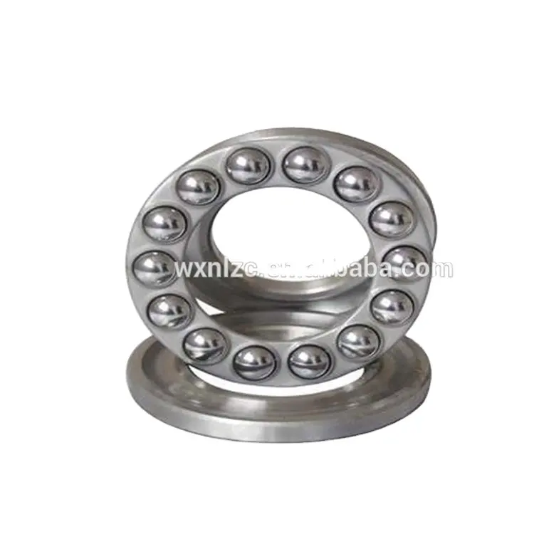 Thrust Ball Bearing WRM Bearings Thrust Ball Bearing 51104 Ball Bearing 20*35*10mm