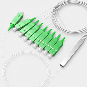 Fiber Optical PLC Splitter 1*16 SC <strong>APC</strong> 657A Connector China Supplier Planar Light Wave <strong>Circuit</strong> for GPON EPON OLT Spliter - Product Image 2