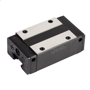 Bloque deslizante lineal PMI MSA25SSSFCN Original PMI MSA Series MSA25SSSFCN Riel de guía lineal y bloque MSA25S MSA25LS - Product Image 4