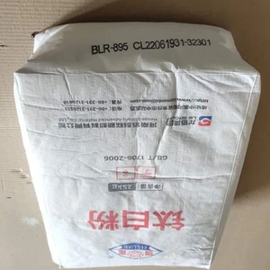 金红石级二氧化钛十亿氯化物工艺Blr 895涂层TiO2的优异分散性 - Product Image 3