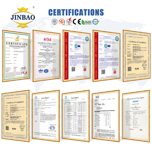 JINBAO Pvc Co押出1220x2800 16mmメーカー自己接着広告10mm看板キッチンキャビネットPvcフォーム - Product Image 6