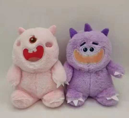 monster doll