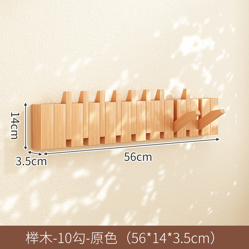 Color original-10 ganchos