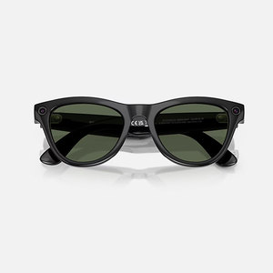 Sohbet ile kamera ile Lunette Meta Ai akıllı gözlük Gpt Ai yardımcısı gerçek zamanlı çeviri fonksiyonları RB Meta gözlük kamera - Product Image 3