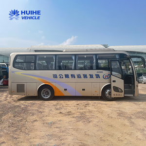 KingLong пассажирский автобус цена 34 местный мини-автобус Золотой Дракон цена