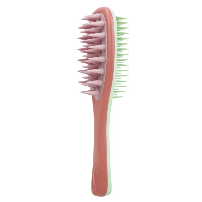 Vert plus Rouge plus Rose