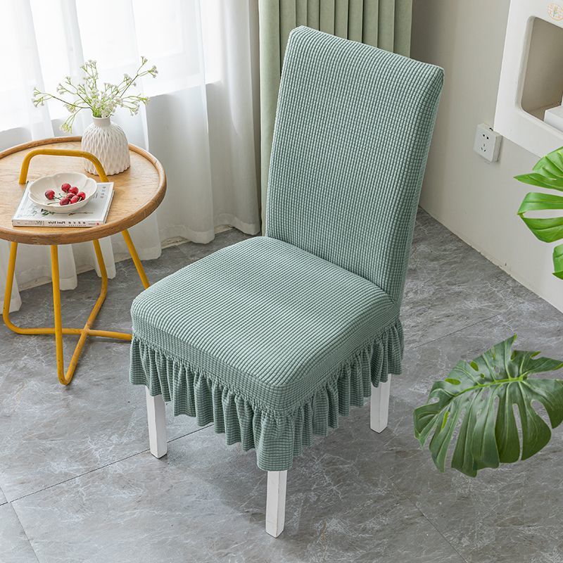 Oferta flash por tiempo limitado: Falda a cuadros verde Matcha