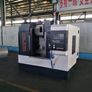 Çin yüksek hassasiyetli 3 eksen Vmc650 Cnc freze dikey işleme makinesi merkezi ucuz fiyat - Product Image 2