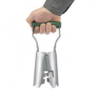 Ampul ekici derinlik işaretleri çim Plugger aracı bitki ekim otomatik toprak bırakma kazma/dolum deliği - Product Image 2