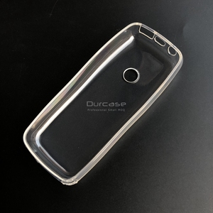 Fabrika fiyat Anti şok kapak Nokia 110 2019 şeffaf özel baskı Handphone kapak - Product Image 4