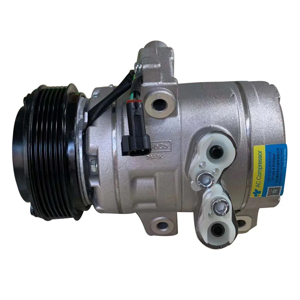 Compressore Auto AC DKS17DS per Ford Focus Transit 98488 muslimexmuslimexaymuslimah