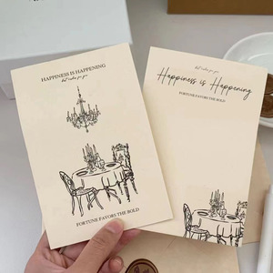 Tùy chỉnh đám cưới kinh doanh Cảm ơn bạn thẻ với thiết kế hoa đẹp và tên cá nhân bao gồm thẻ giảm giá mã QR - Product Image 3