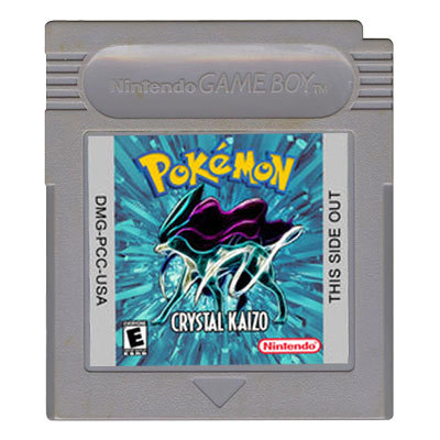 Crystal Kaizo