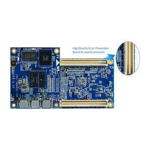 I.mx6UL SOM ARM Core Board microprocessore con sistema linux e più porte seriali meglio della scheda microcontrollore - Product Image 1