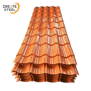 Chất lượng tốt nhất nhà máy suốt đời mái lợp tấm uPVC mái ngói Tây Ban Nha phong cách cường độ cao ASA nhựa PVC cho ngôi nhà - Product Image 1